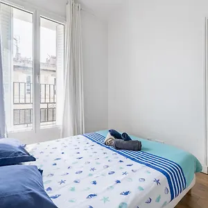 Charming Bright And Equipped Appartement Marseille