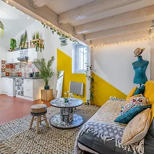 En Plein Coeur Du Panier Et Vieux Port Appartement Marseille