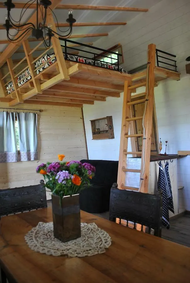 L'Etournelle - Cabane Perchee Chaussan